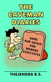 Preview the book The Caveman Diaries