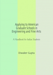 Preview the book Applying to American Graduate Schools in Engineering and Fine Arts