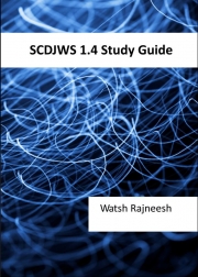 SCDJWS 1.4 Study Guide