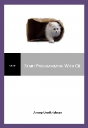 Start Programming with C#