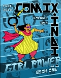 Girl Power - COMIX.INDIA - Vol. 02