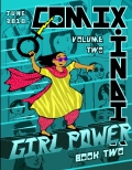 Girl Power - COMIX.INDIA - Vol. 02