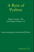 A Byte of Python