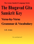 The Bhagavad Gita Sanskrit Key The Bhagavad Gita Sanskrit Key