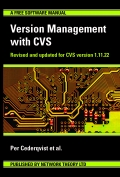 Version Management with CVS - the CVS manual