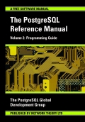 PostgreSQL Reference Manual - Volume 2 Programming Guide
