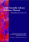GNU Scientific Library Reference Manual - Third Edition (v1.12) 