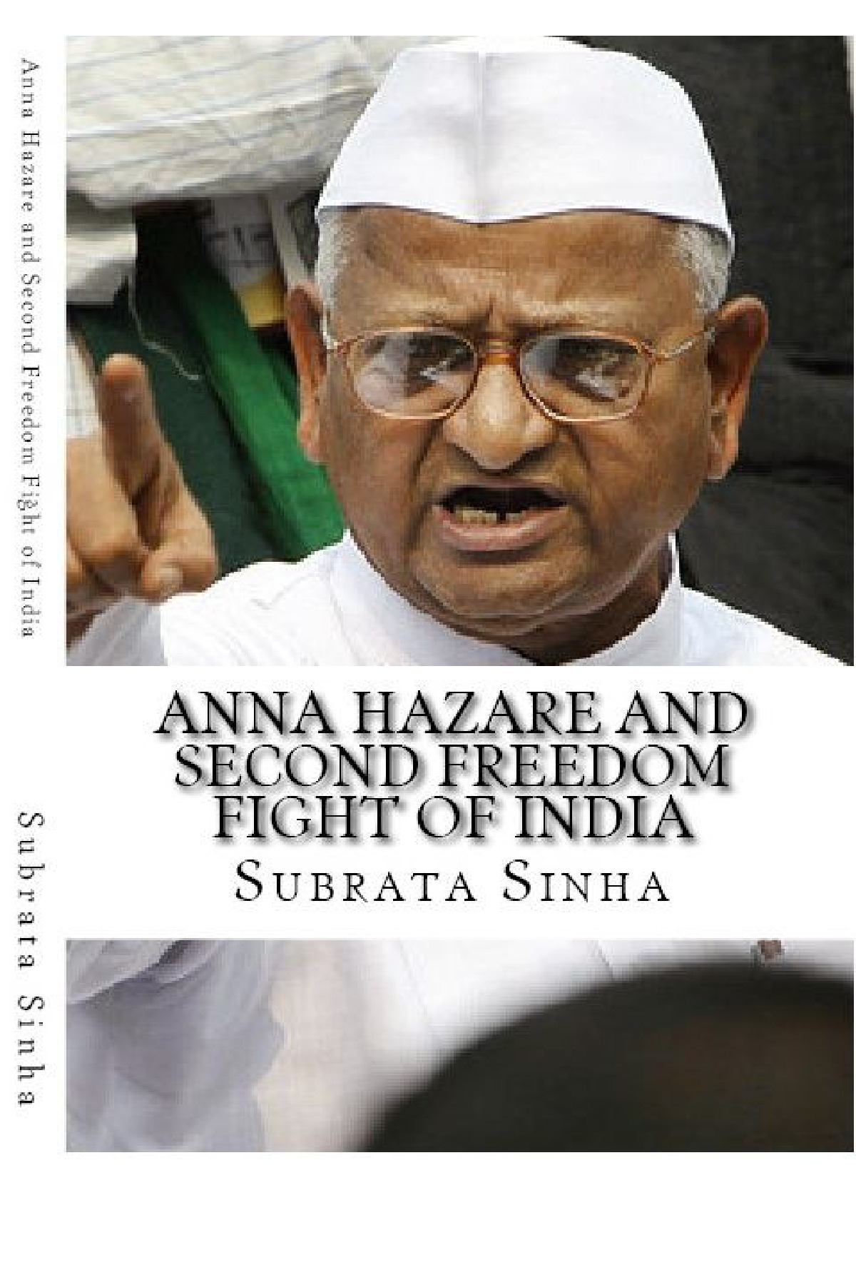 Anna hazare hunger strike days picture