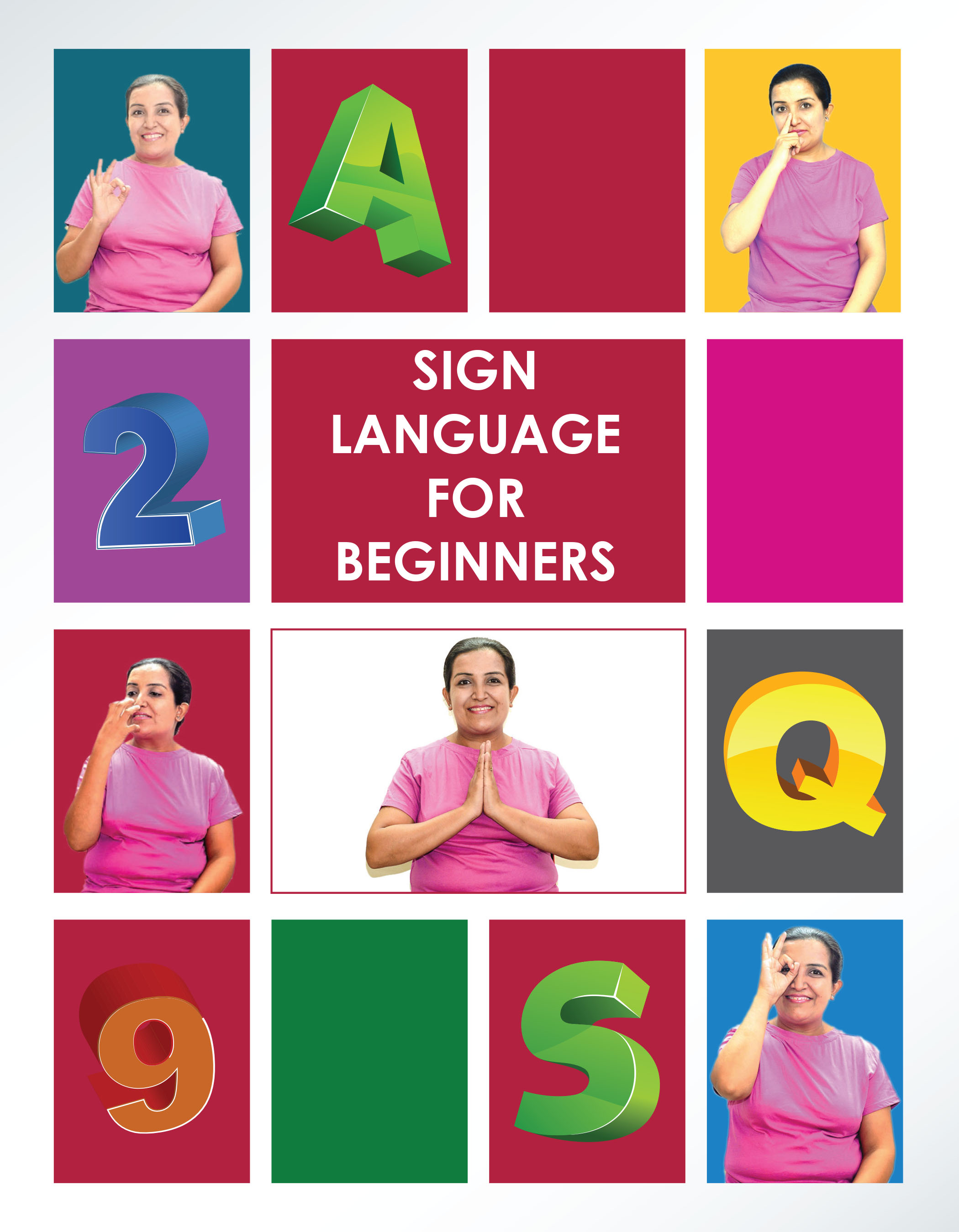 SIGN LANGUAGE FOR BEGINNERS Pothi