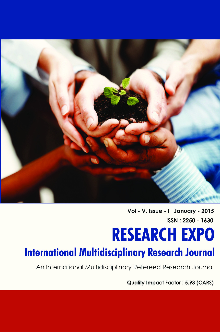 research review international journal of multidisciplinary ugc approved