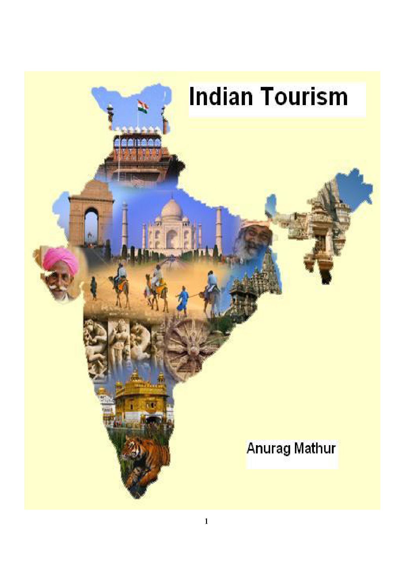phd thesis on tourism in india pdf