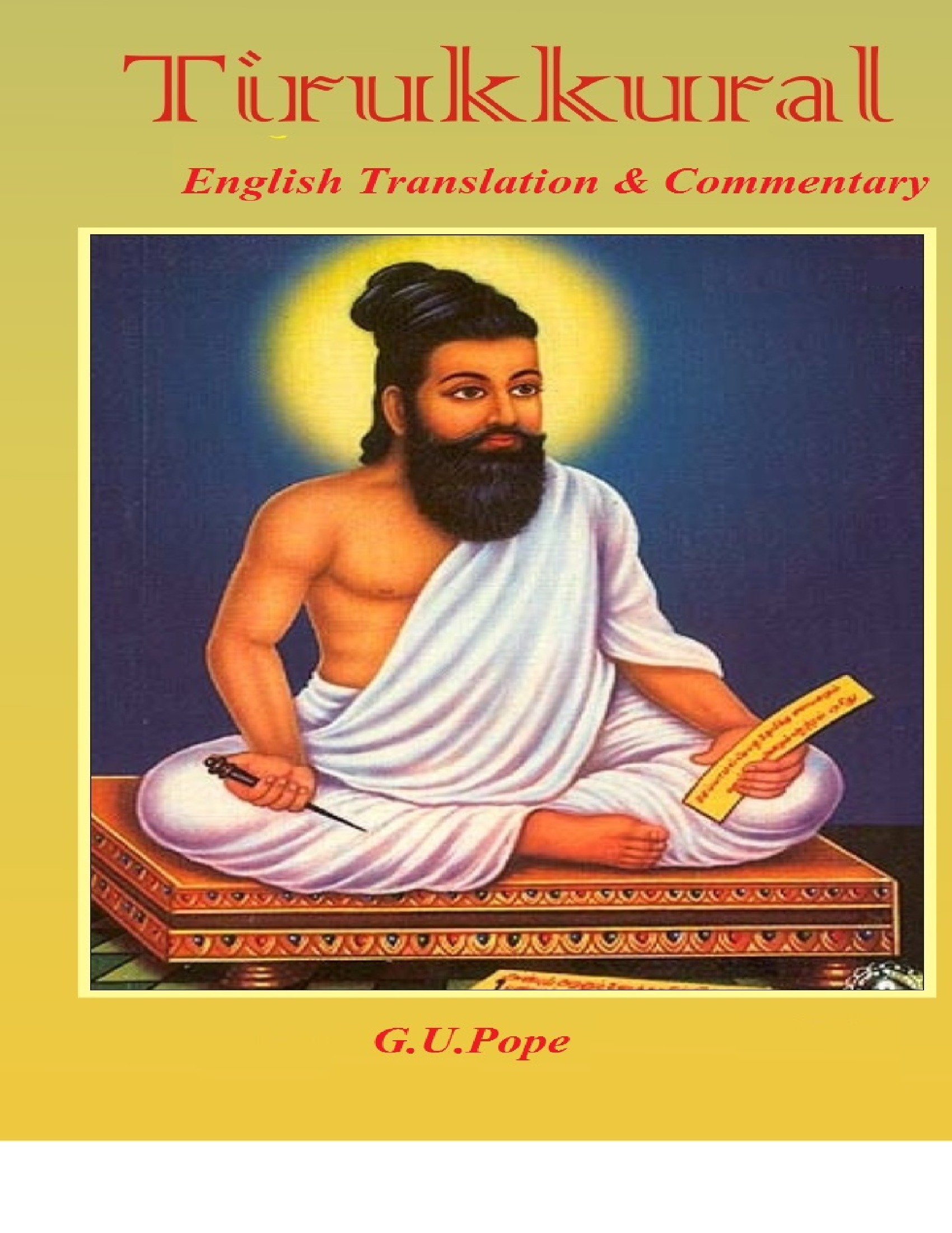 thirukkural in english with meaning