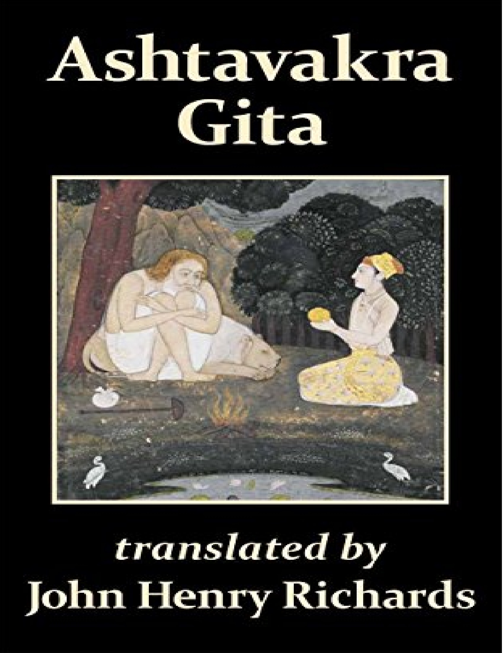 Ashtavakra Gita (eBook) eBook | Pothi.com