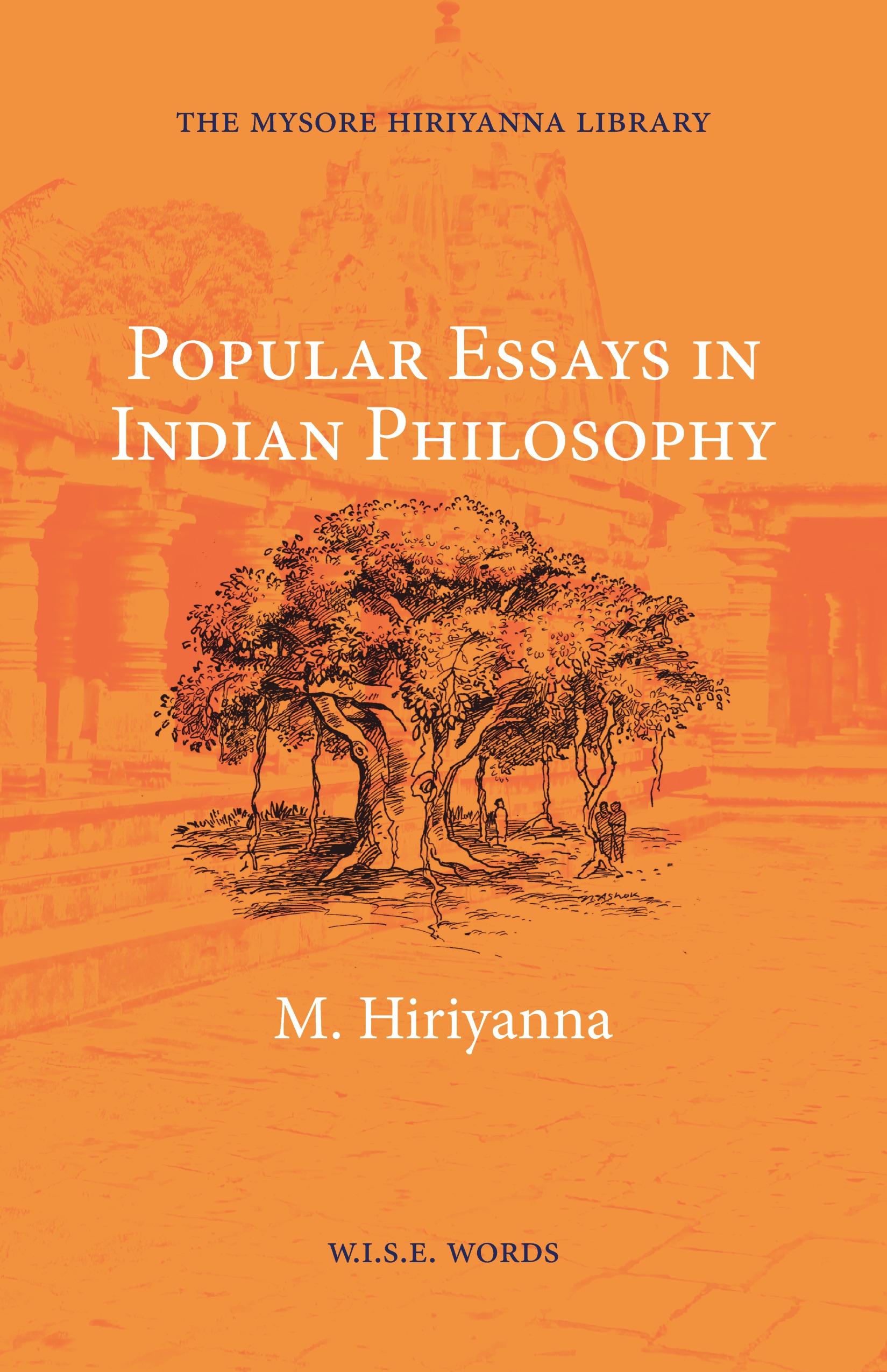 essays on indian philosophy