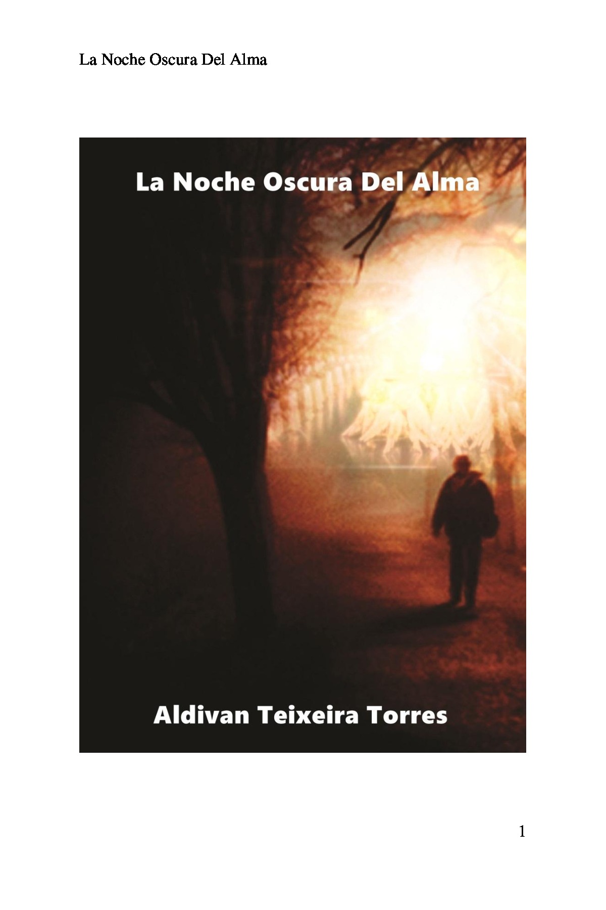 La Noche Oscura del alma (eBook) eBook | Pothi.com