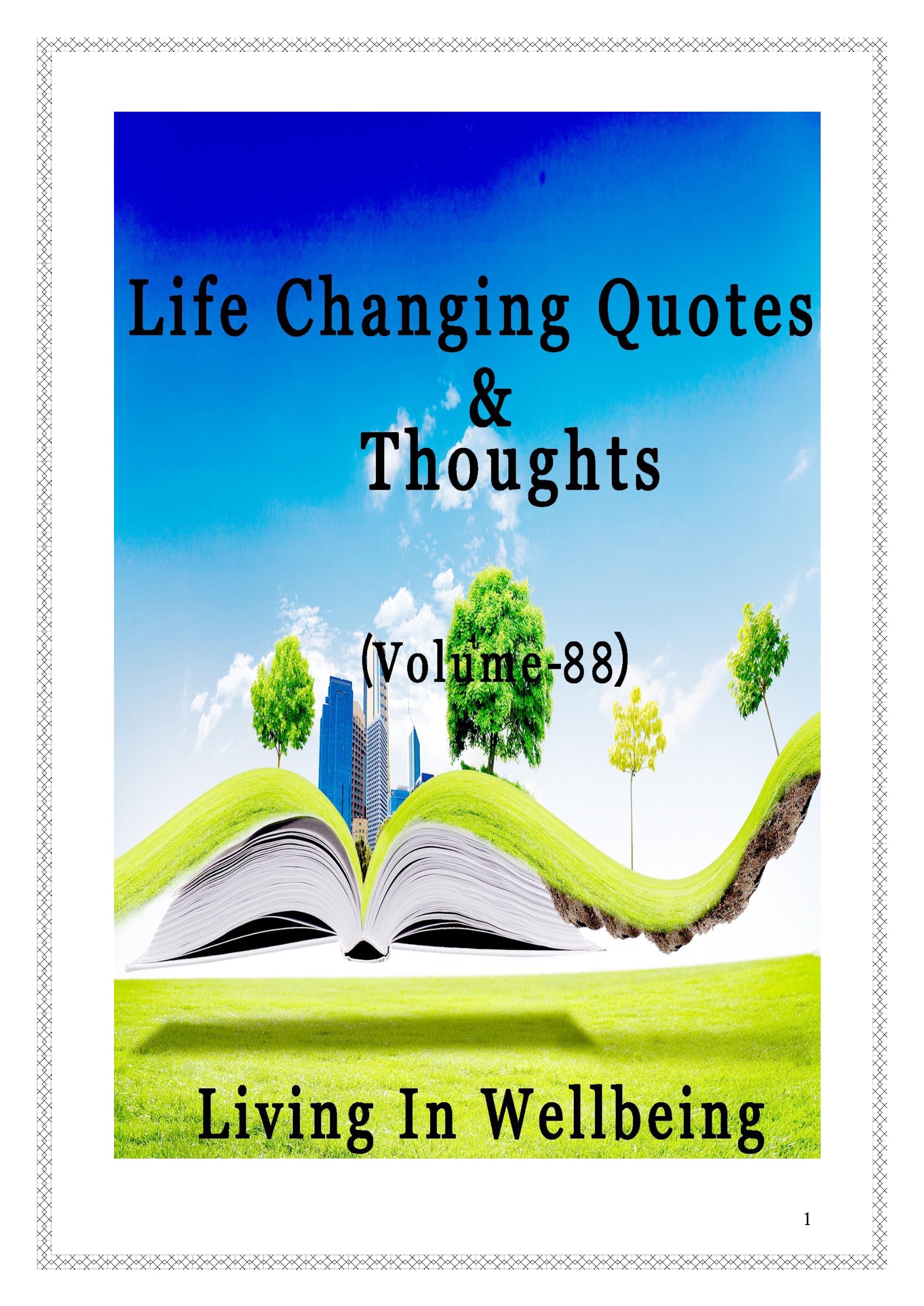 Life Changing Quotes & Thoughts (Volume 88) (eBook) eBook | Pothi.com