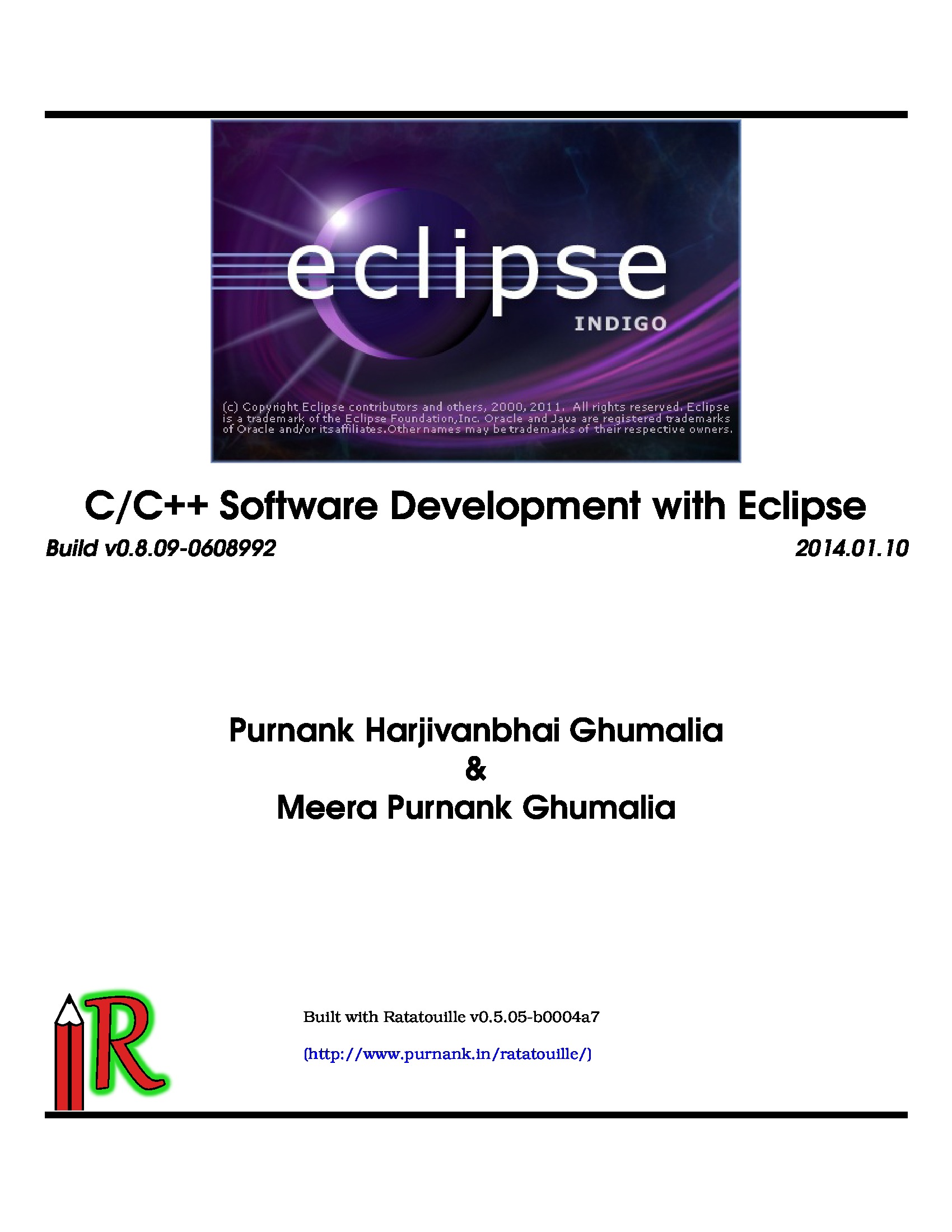 eclipse development c