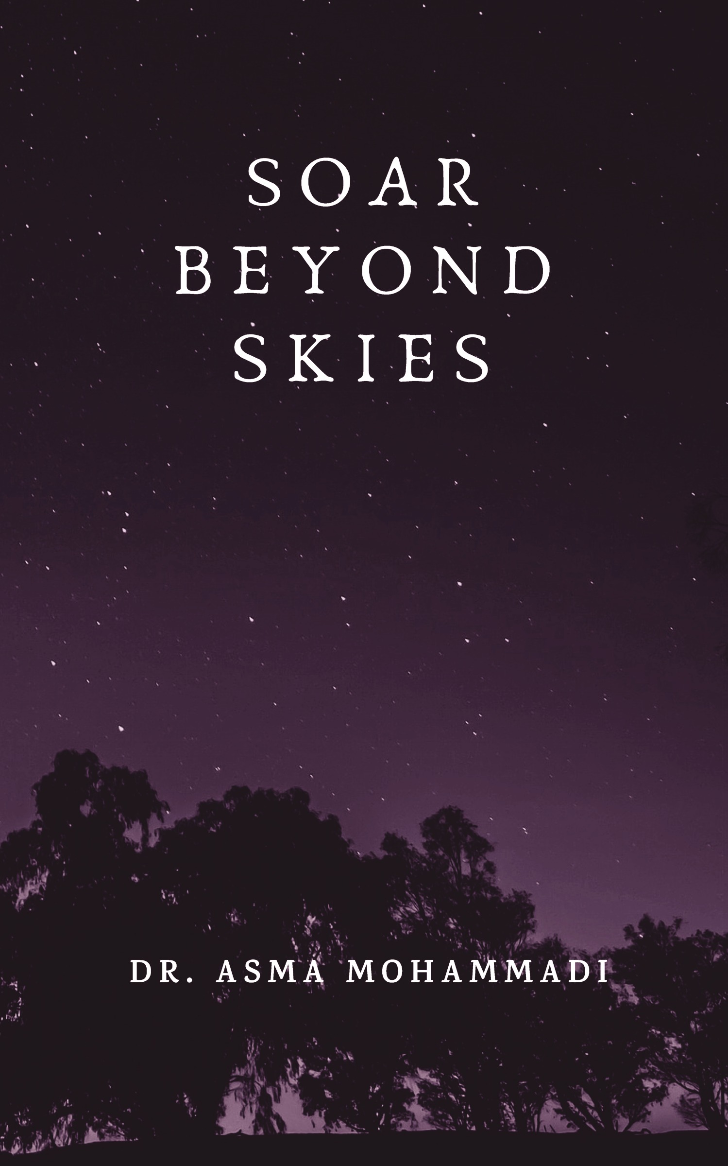 SOAR BEYOND SKIES | Pothi.com 