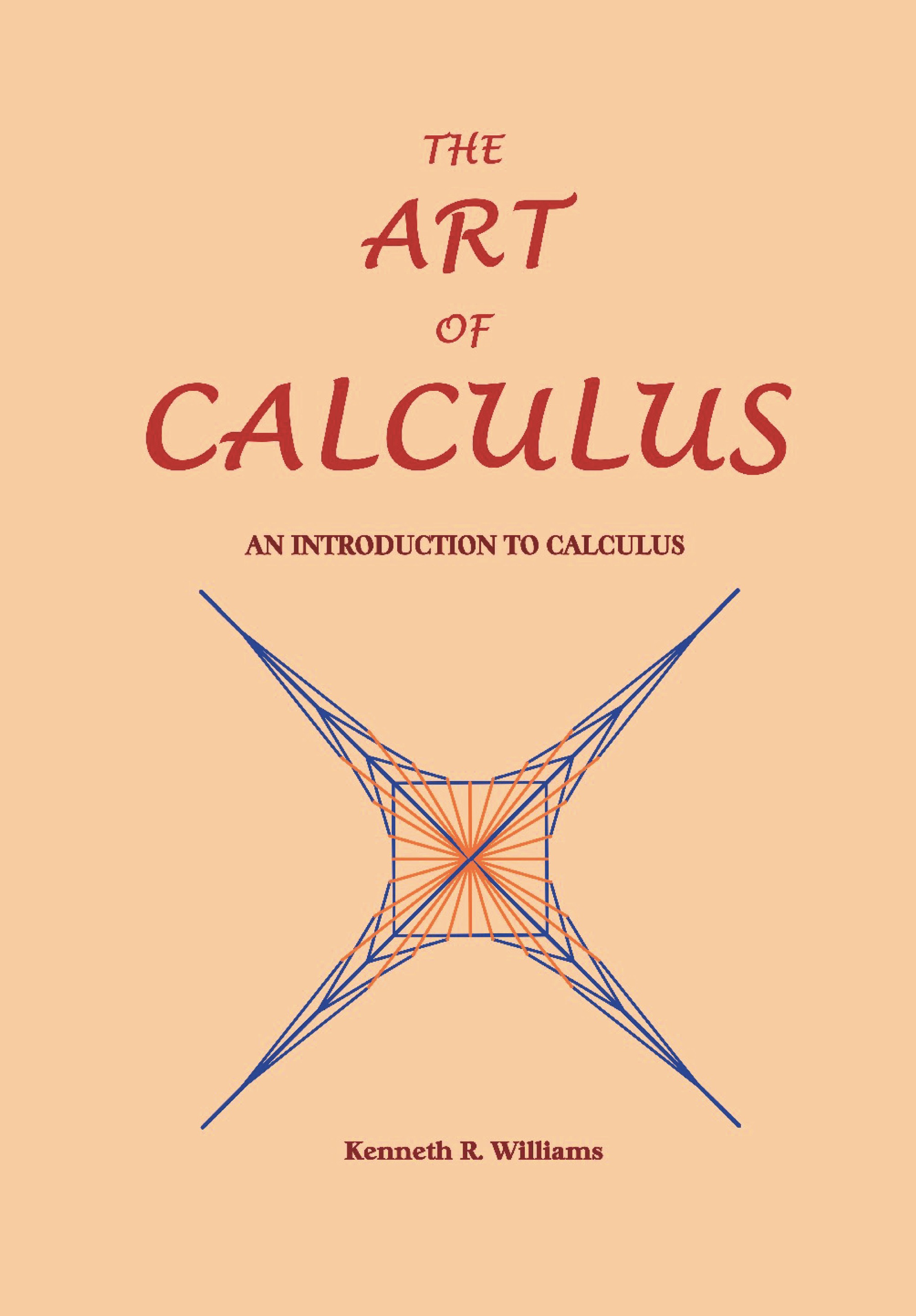 The Art of Calculus | Pothi.com