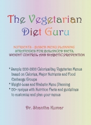 The Vegetarian Diet Guru