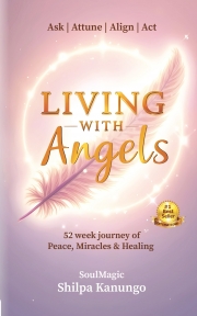 Preview the book Living with Angels