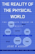 THE REALITY OF THE PHYSICAL WORLD