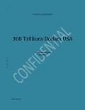 300 Trillions Dollars USA (eBook)