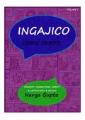 Ingajico Comic Series (eBook)