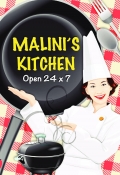 Malini's Kitchen  (eBook)