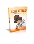 Acne Attack ! (eBook)