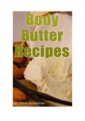 Body Butter Recipes (eBook)