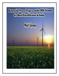 Renewable Energy Power Projects for Rural Electrification (eBook)