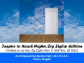 Inspire To Reach Higher Zig Ziglar Edition (eBook)