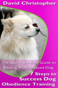 7 Steps to Success Dog Obedience Training (eBook)