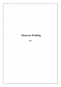 Monsoon Wedding (eBook)