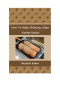 How To Make Chimney Cakes - Kurtos Kalacs (eBook)