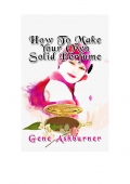 How To Make Your Own Solid Perfume (eBook)