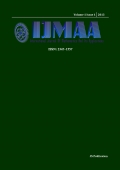 IJMAA V1N1