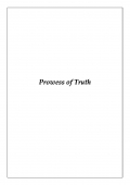 Prowess of Truth (eBook)