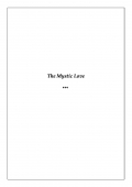 Mystic Love (eBook)