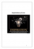 Inspirations of Love (eBook)