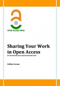 Sharing Your Work in Open Access (eBook)