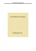 On Diophantine quintuples (eBook)