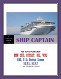 A CAREER GUIDE TO SHIP CAPTAIN,Indian Edition (eBook)
