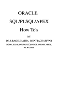 Oracle SQL / PLSQL / APEX (eBook)