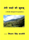 teri yadon ki khushboo (eBook)