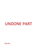 UNDONE PART (eBook)