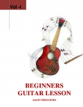 Beginers Guitar Lessons (eBook)