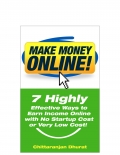 MAKE MONEY ONLINE (eBook)