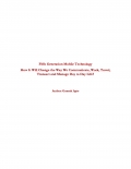 Fifth Generation Mobile Technology (eBook)